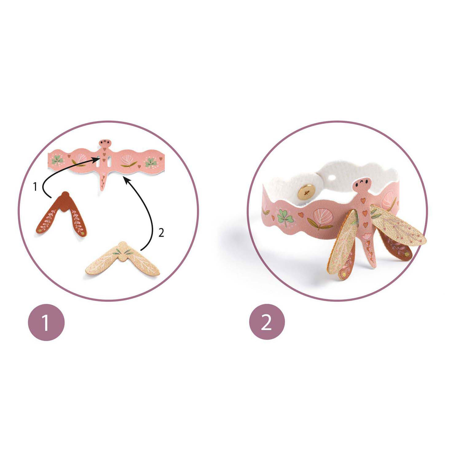 Djeco DIY - Knutselset Sieraden Maken