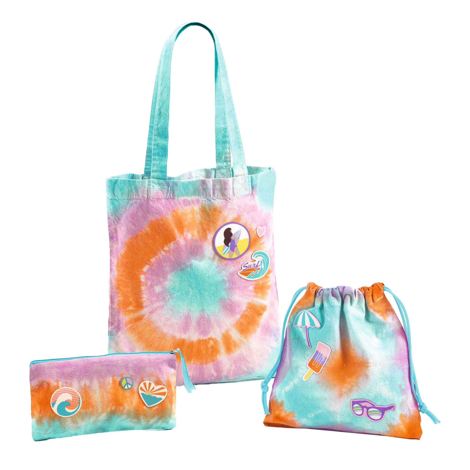 Djeco DIY - Knutselset Tie-dye
