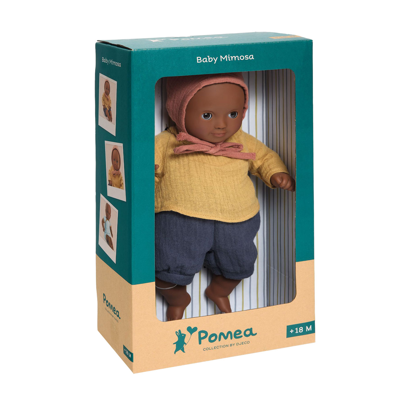 Djeco Pop Mimosa - 32cm