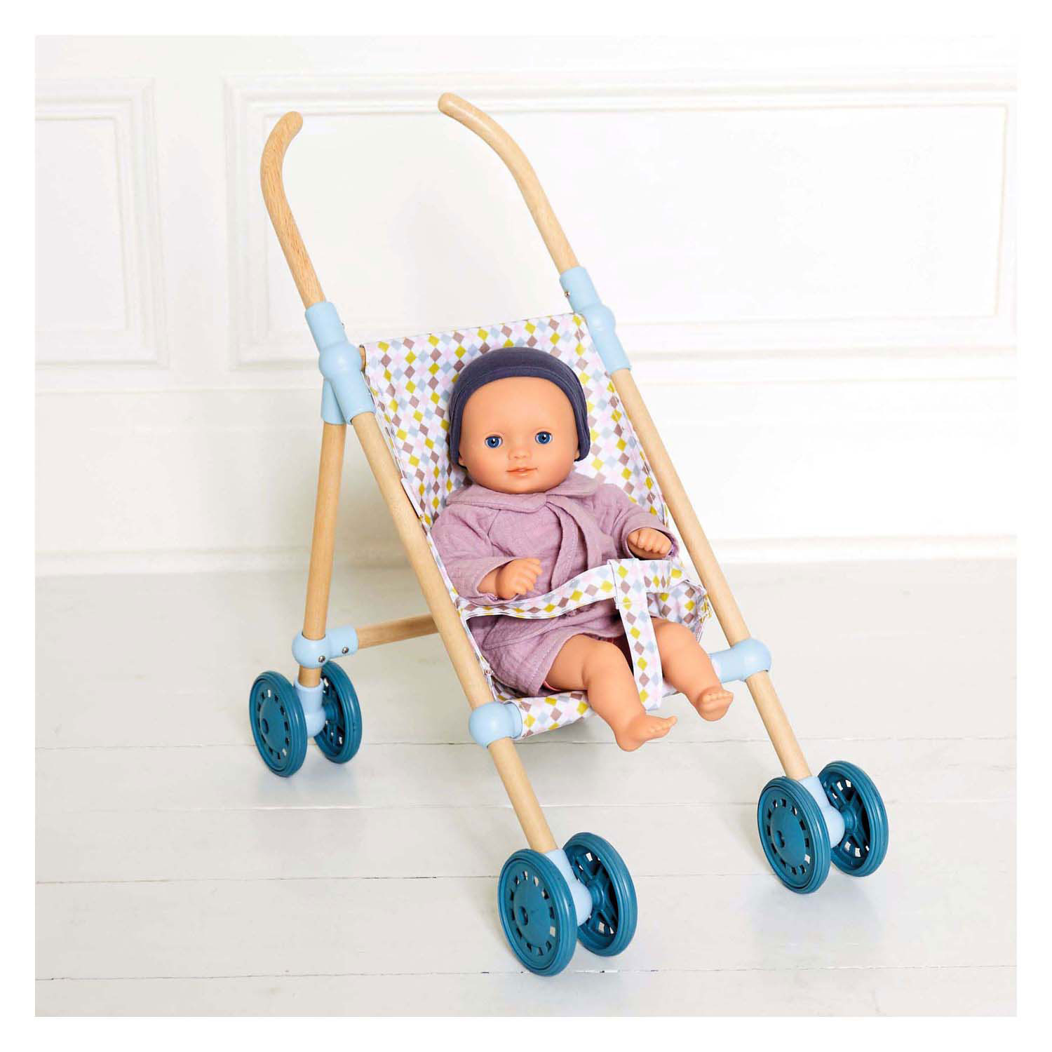 Djeco Pop Dahlia Paars - 32cm