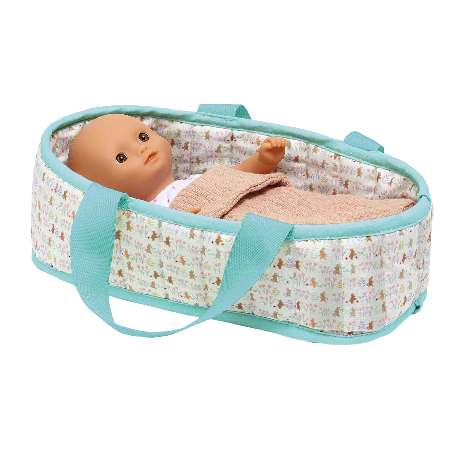 Poupée bébé Djeco Sasha - 20 cm