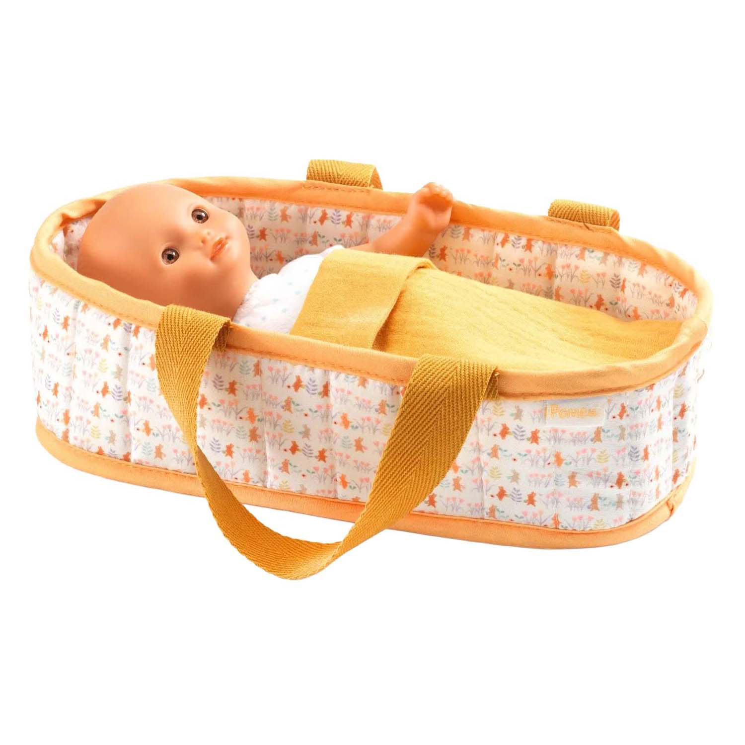 Djeco Sasha Babypop - 20cm