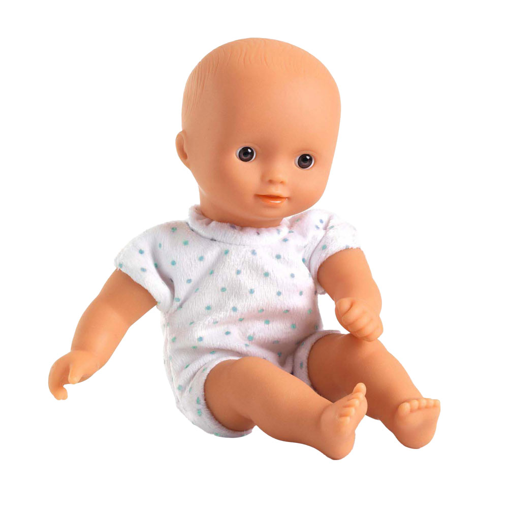 Poupée bébé Djeco Sasha - 20 cm