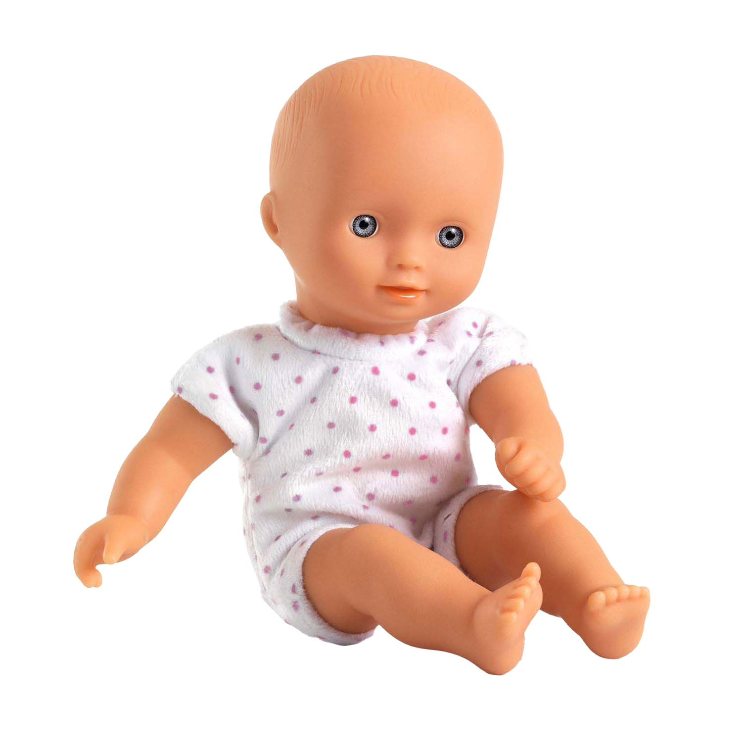 Djeco Poupée Bébé Barbara - 20cm