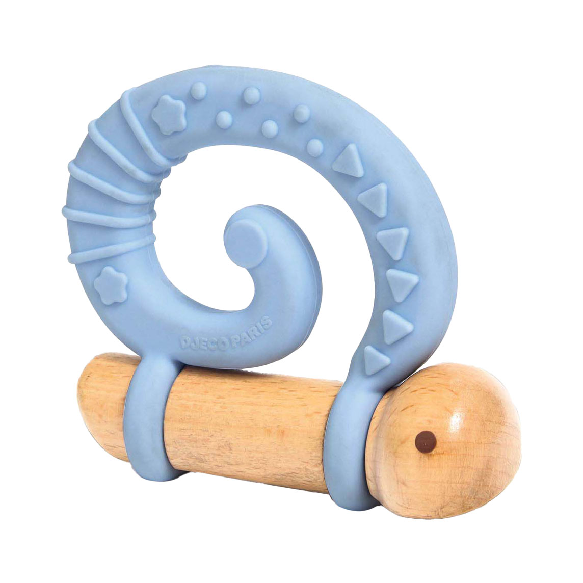 Djeco Baby-Geschenkset Blau – 3-tlg.