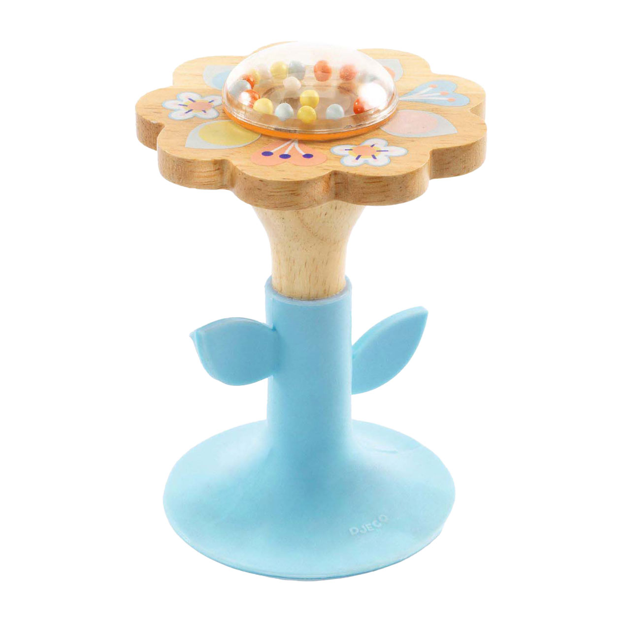 Djeco Baby-Geschenkset Blau – 3-tlg.