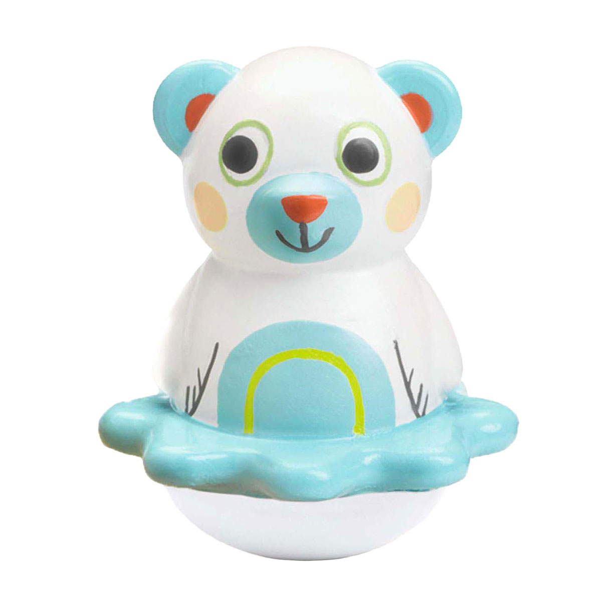 Djeco Holzspieluhr Pastell
