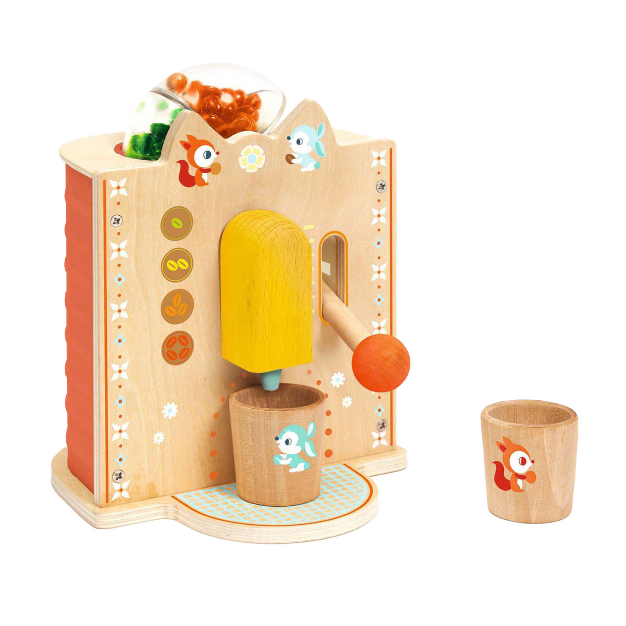 Machine à café Djeco