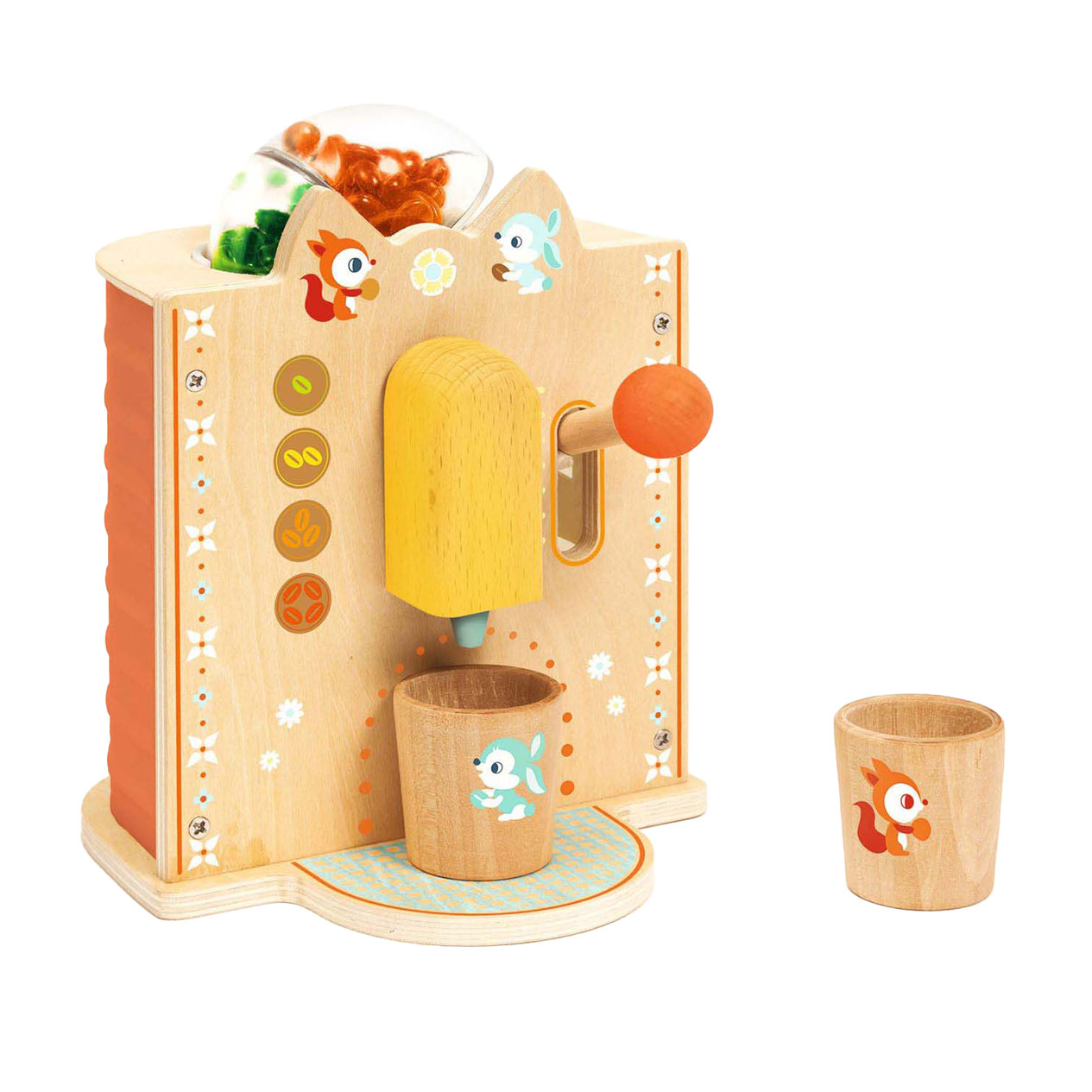 Machine à café Djeco