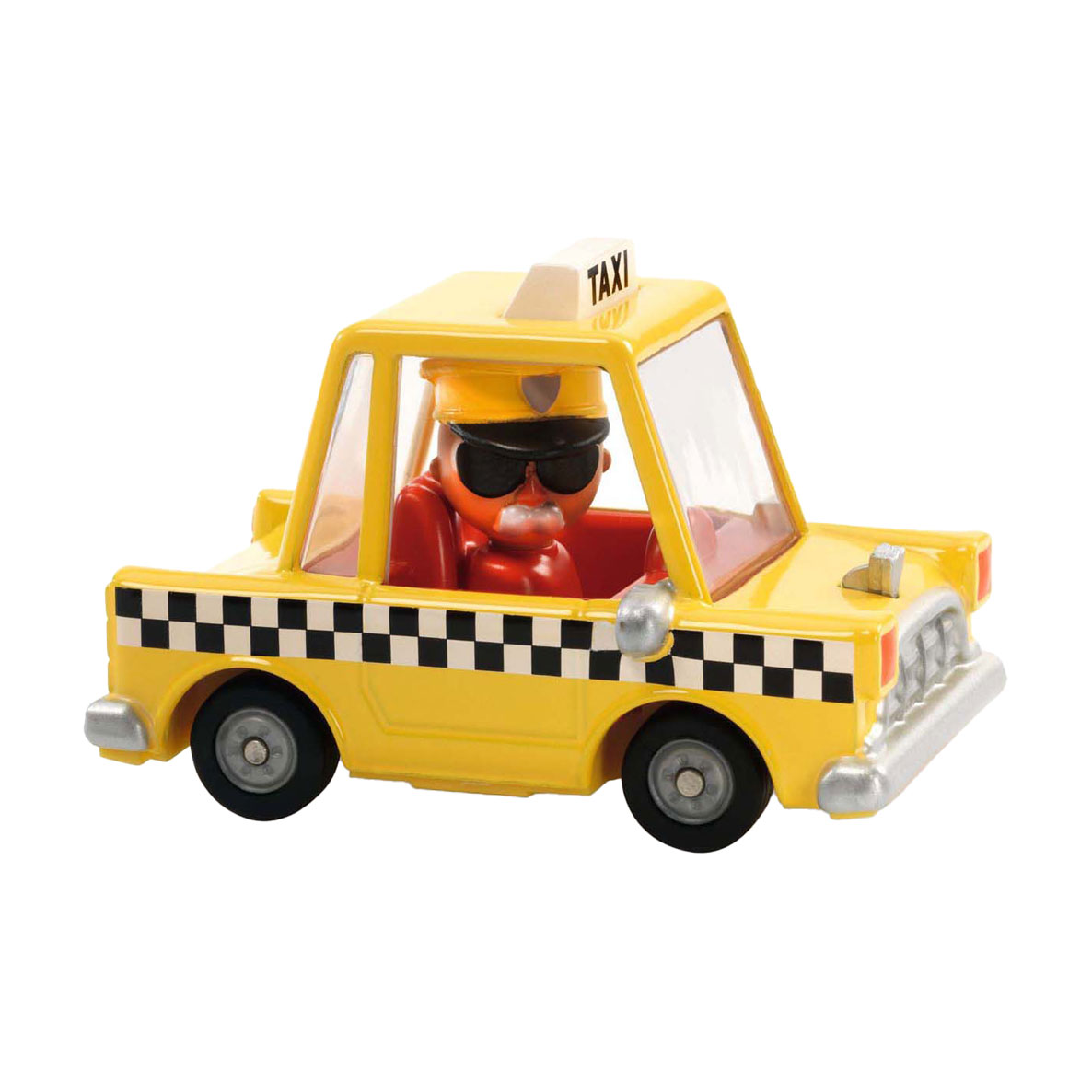 Djeco Gele Taxi Joe