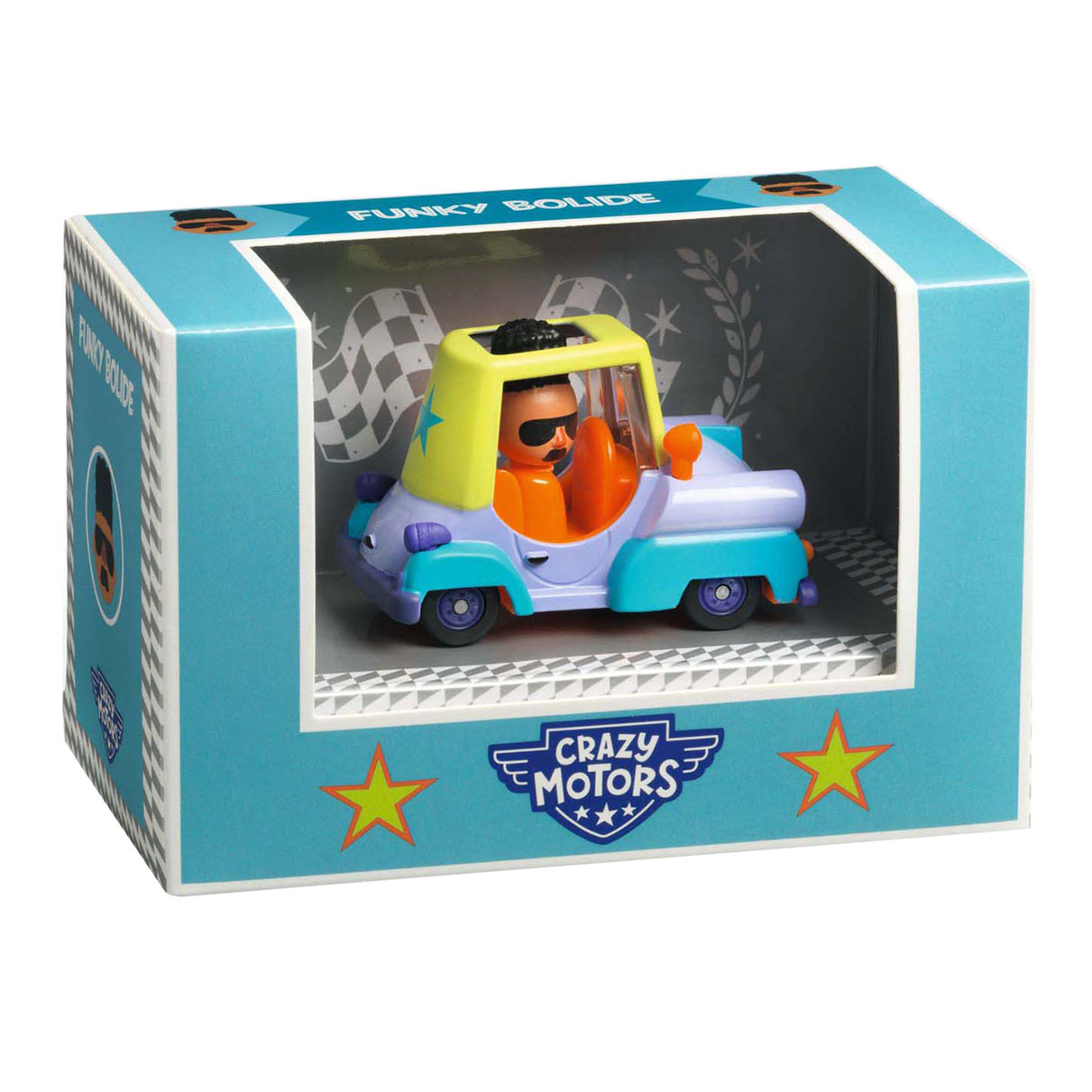 Djeco Funky Bolide Auto