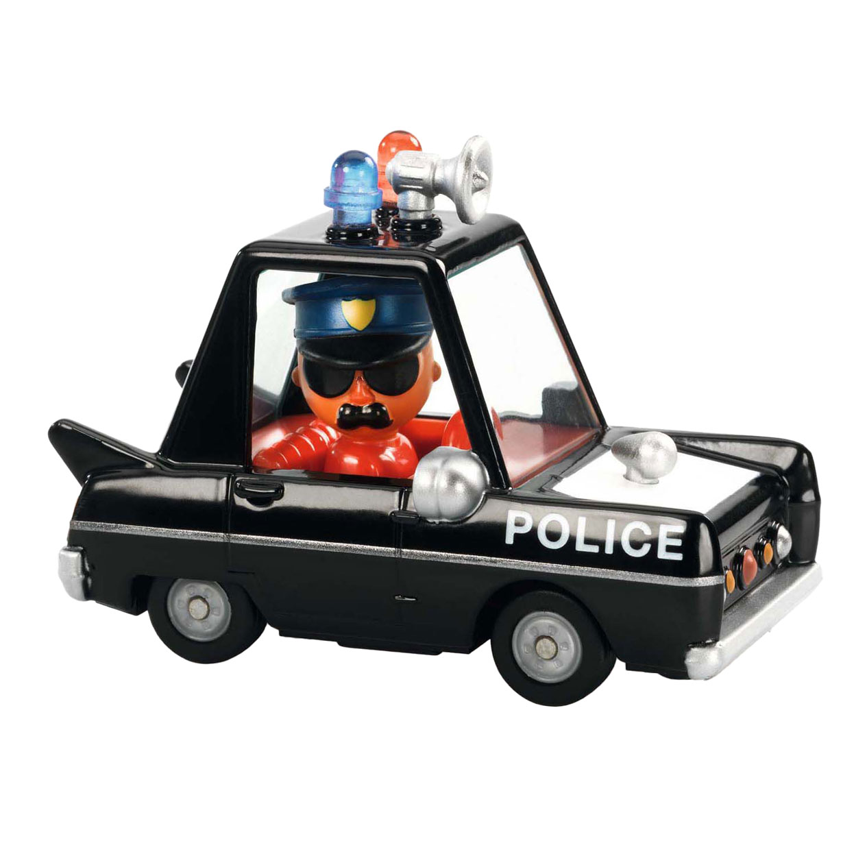 Djeco Hurry Police
