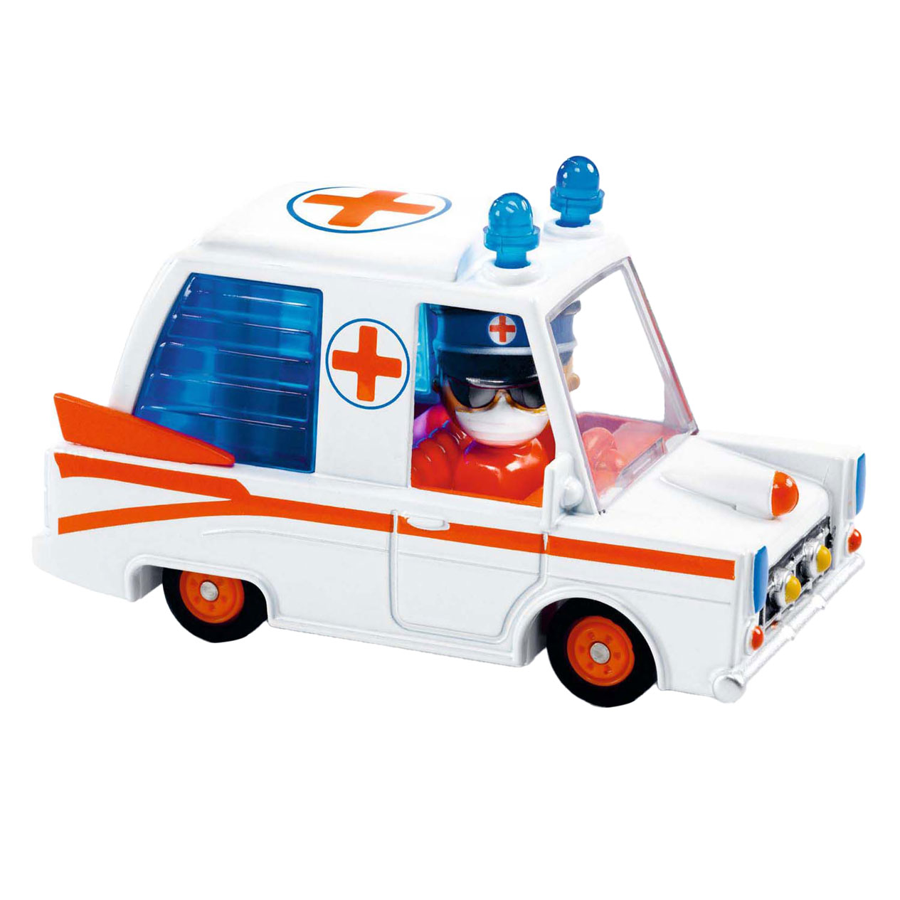 Djeco Hurry Ambulance