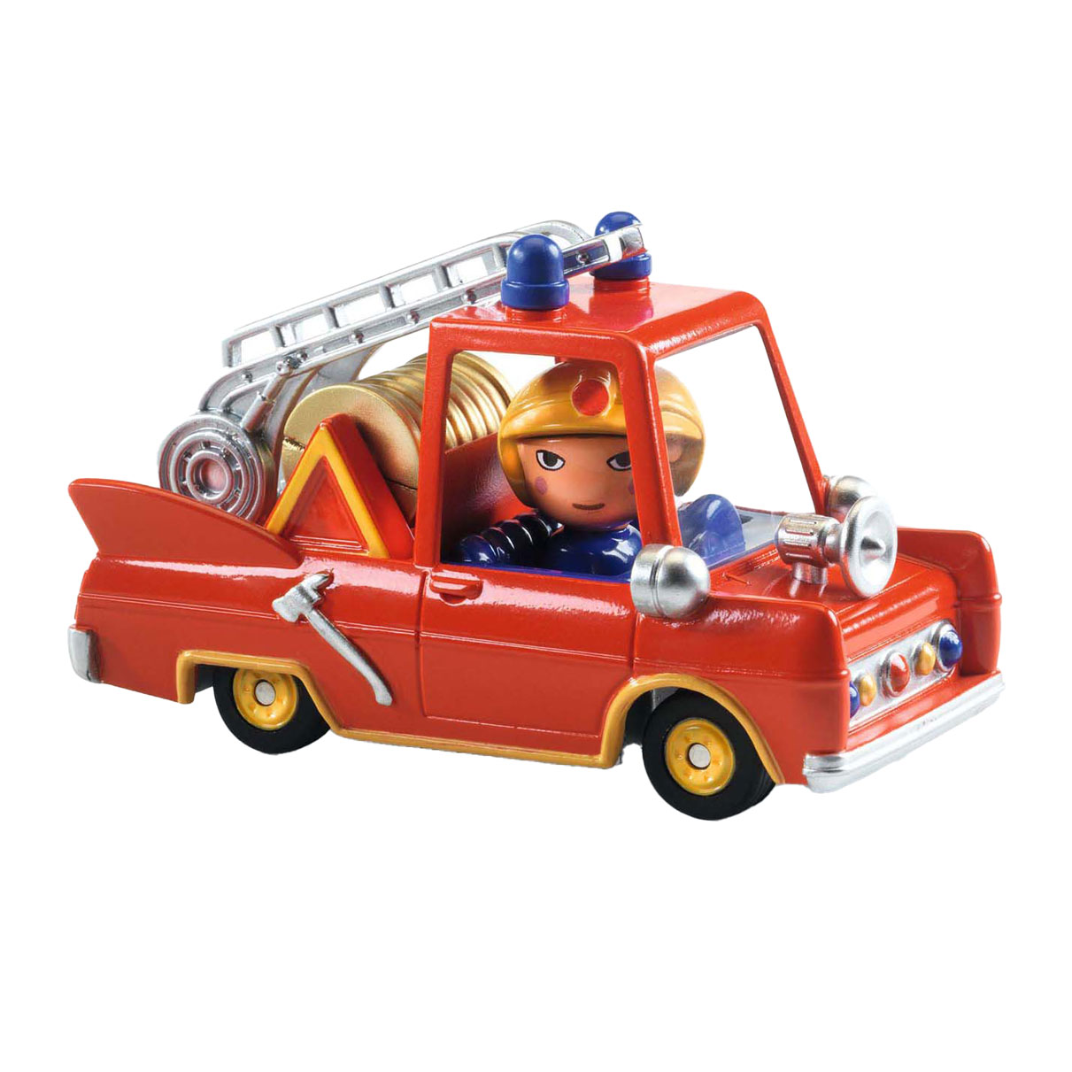 Djeco Brandweerauto