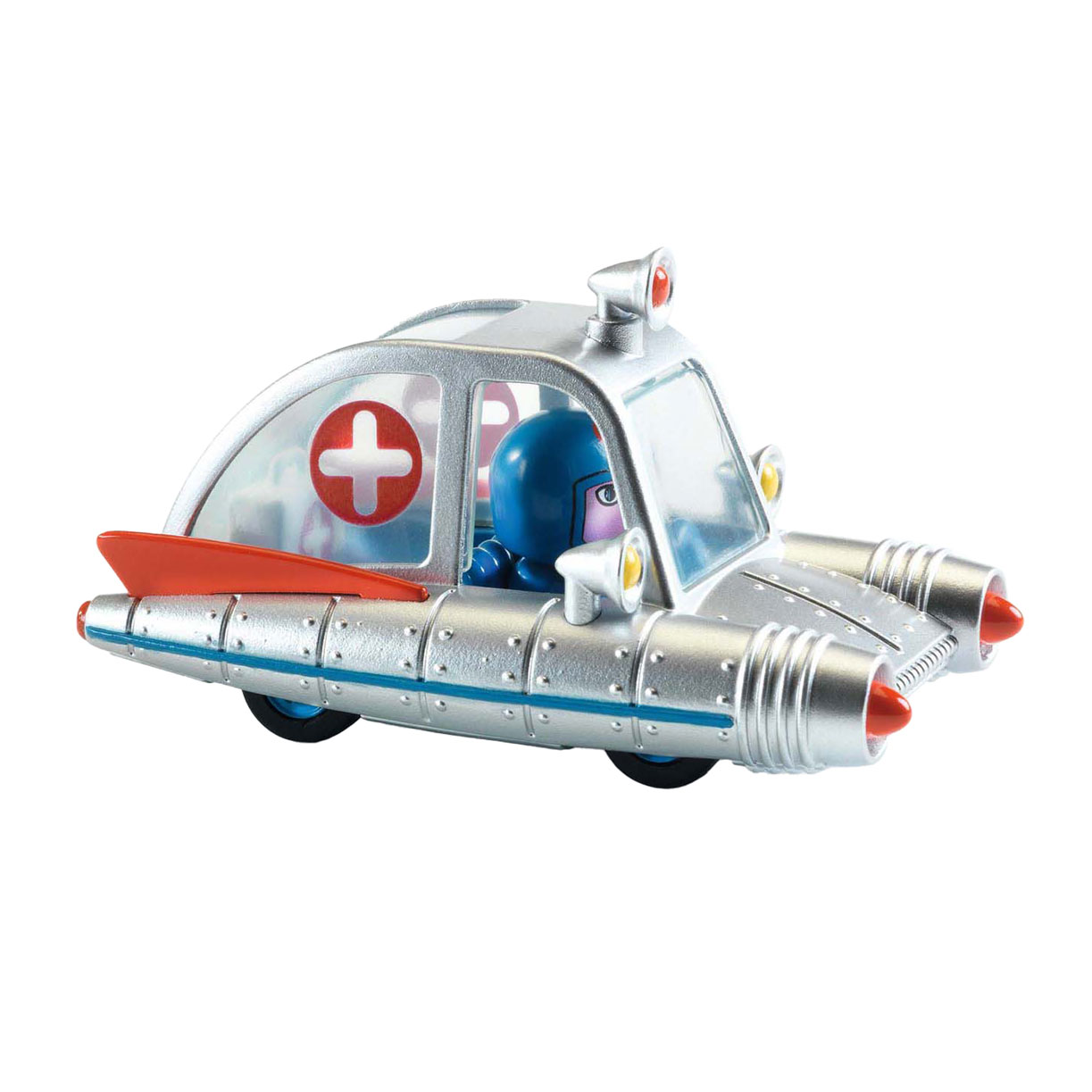 Djeco Ruimte Ambulance