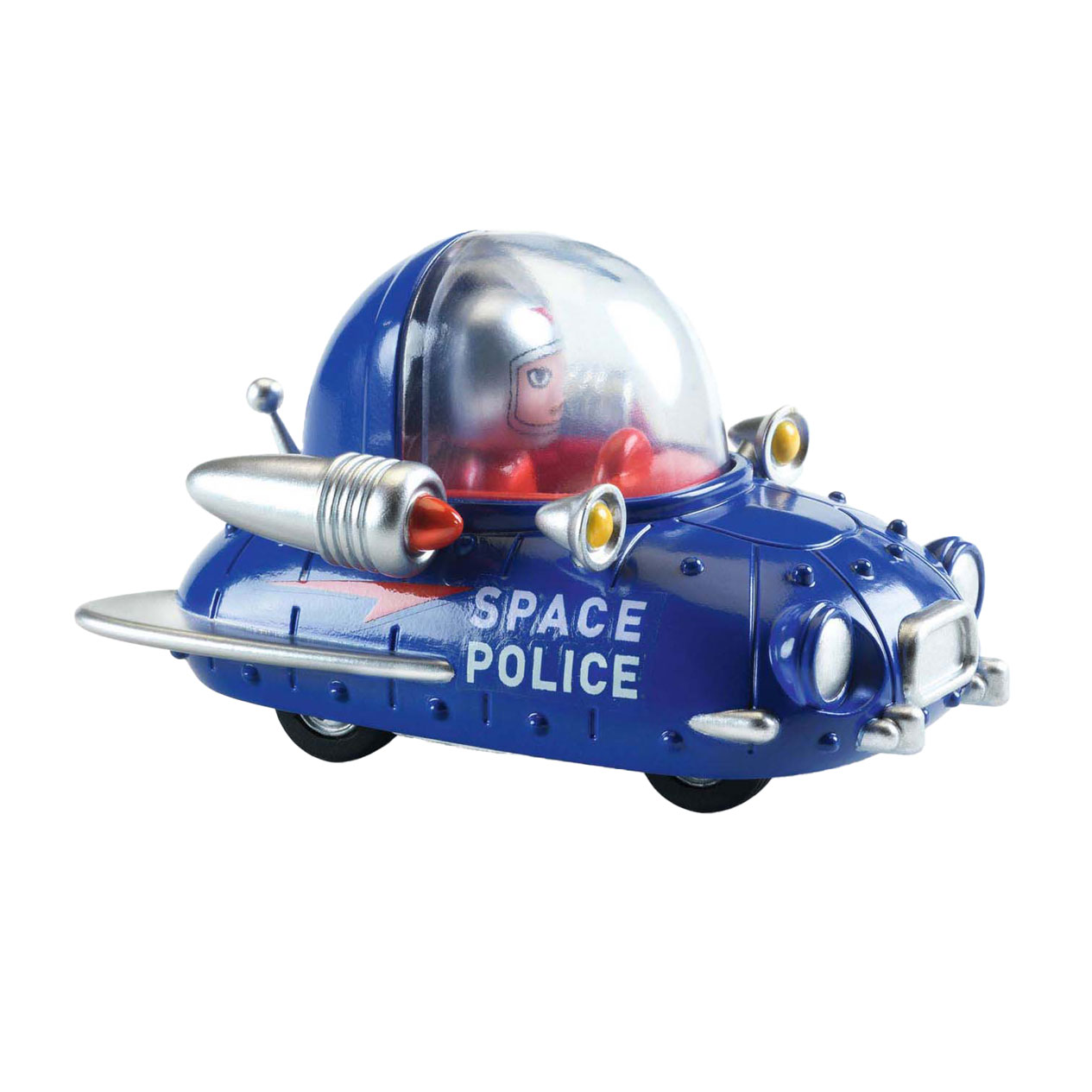 Djeco Ruimte Politie