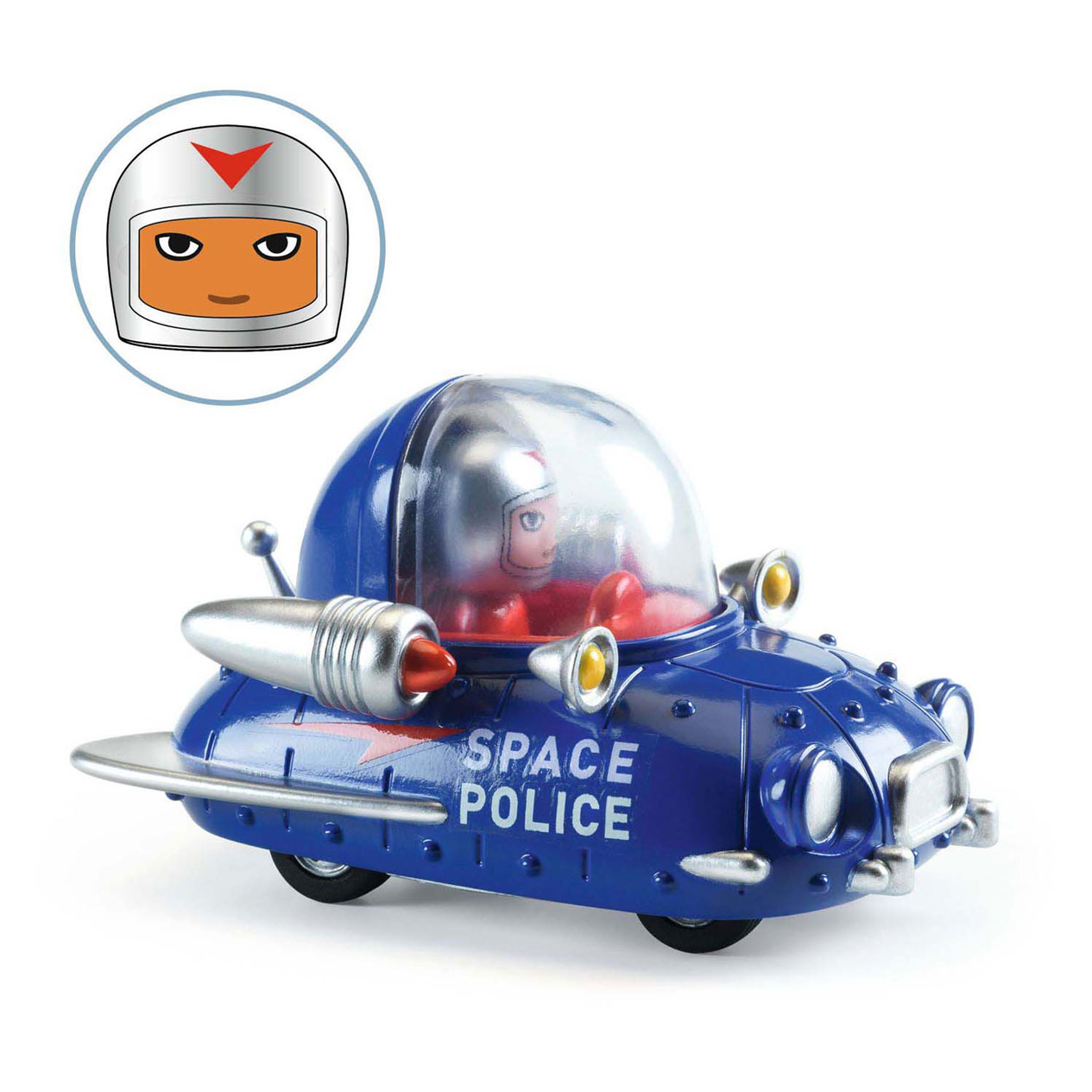 Djeco Ruimte Politie Djeco Ruimte Politie