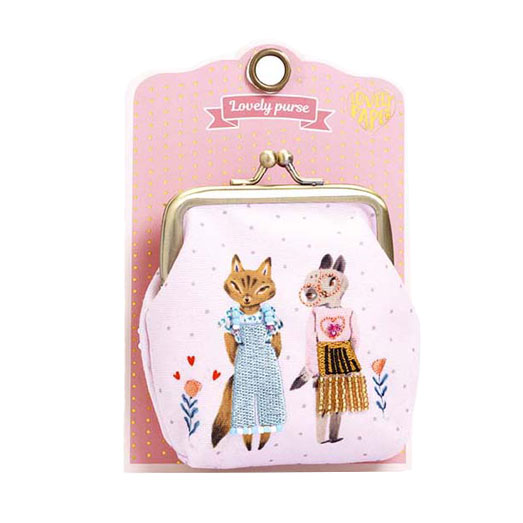 Djeco Portemonnee Katten