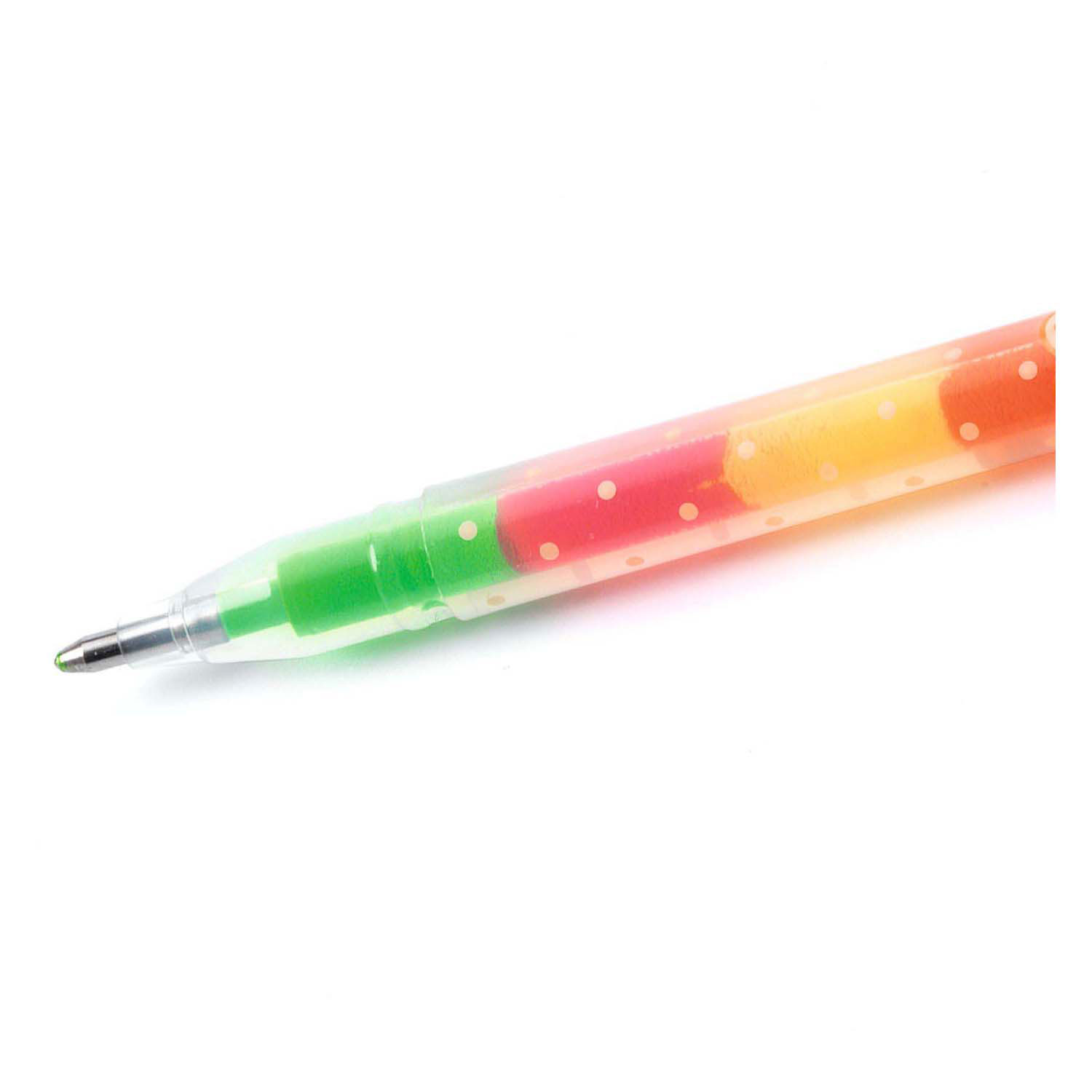 Djeco Gelpennen Regenboog - 6st.