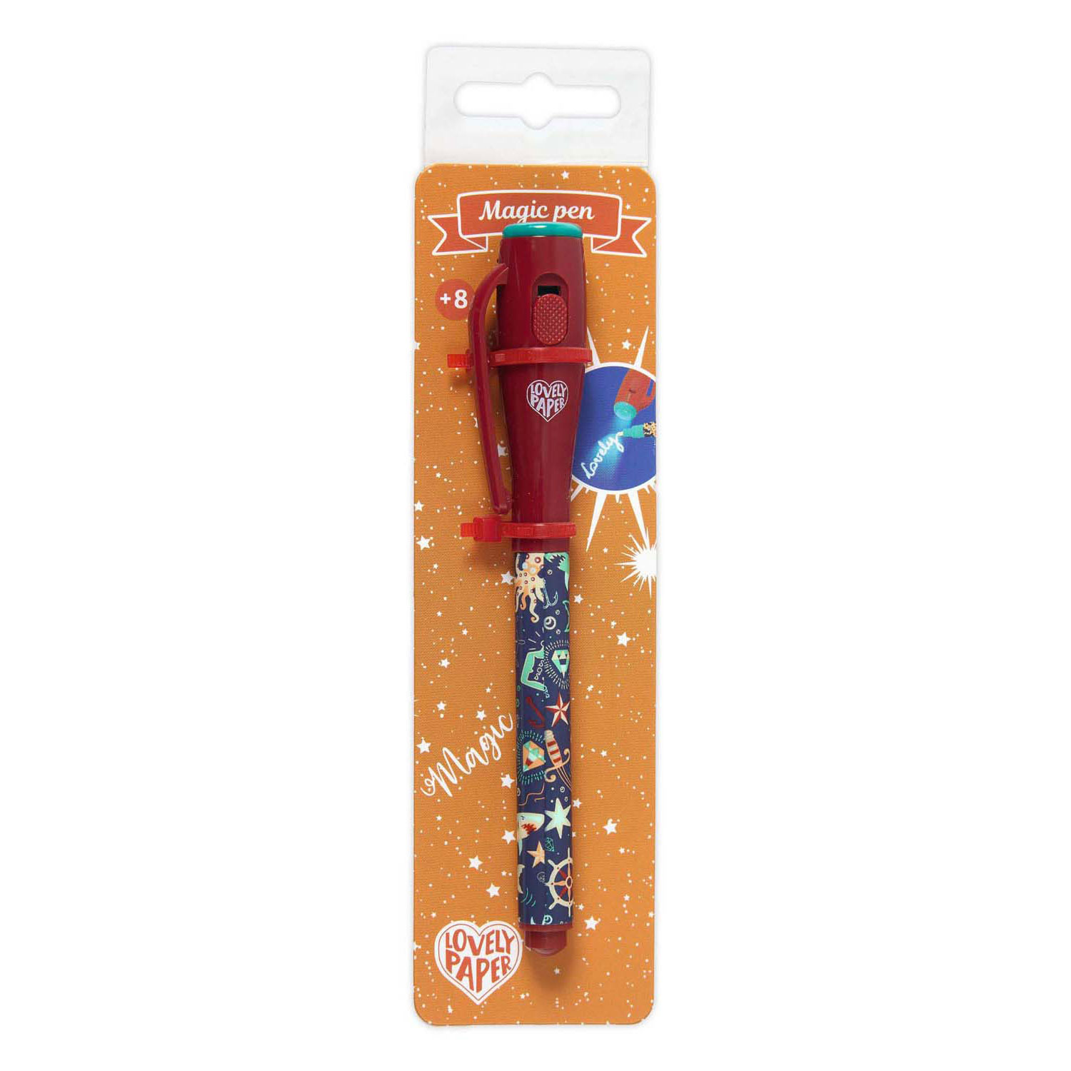 Djeco Magische Marker Steve