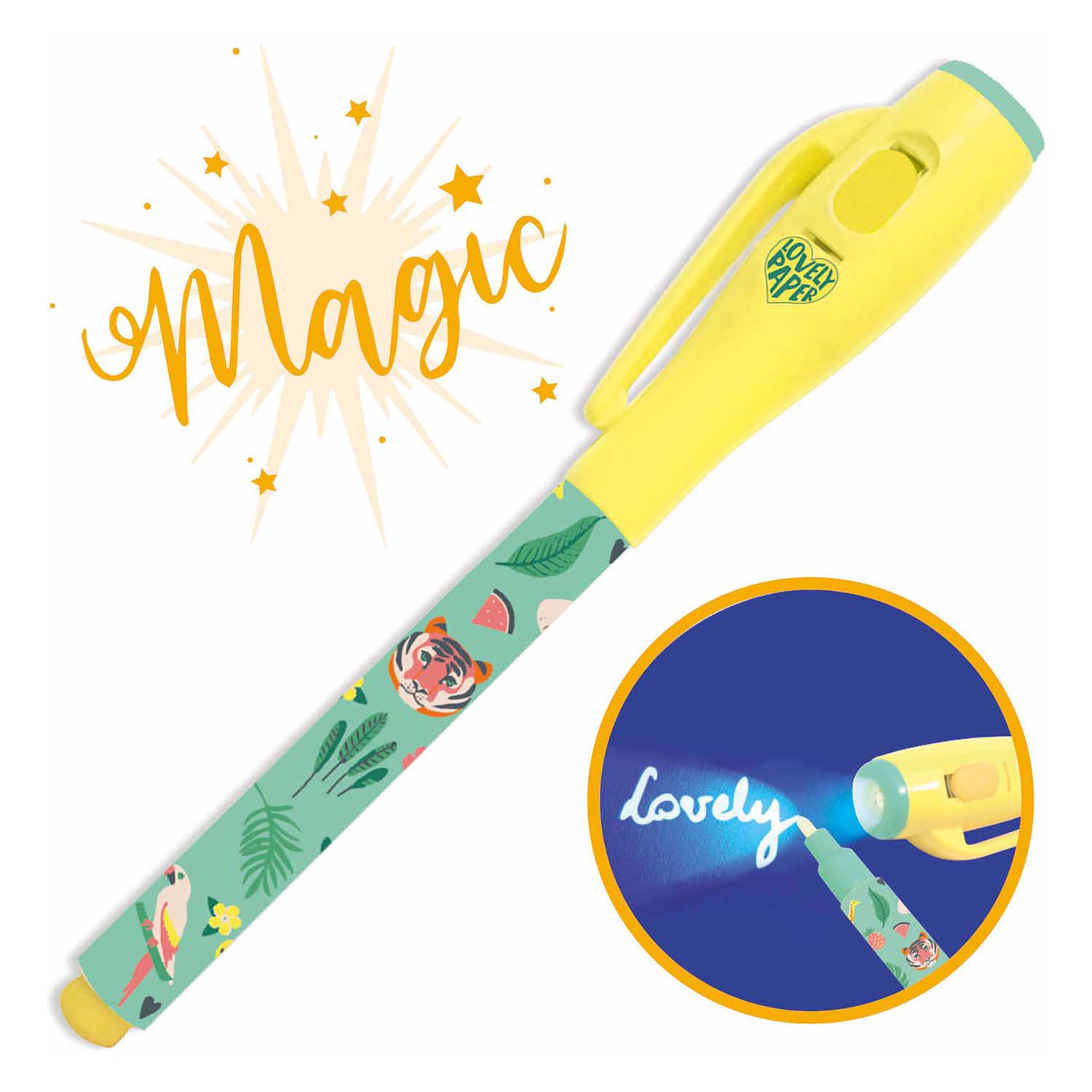Djeco Magische Marker Caroline