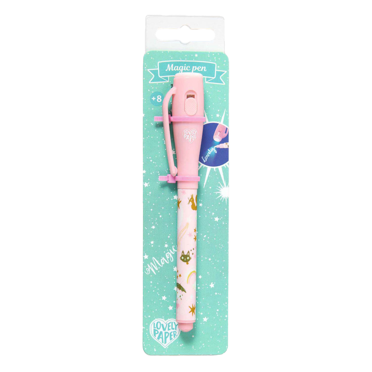Djeco Magische Marker Lucille