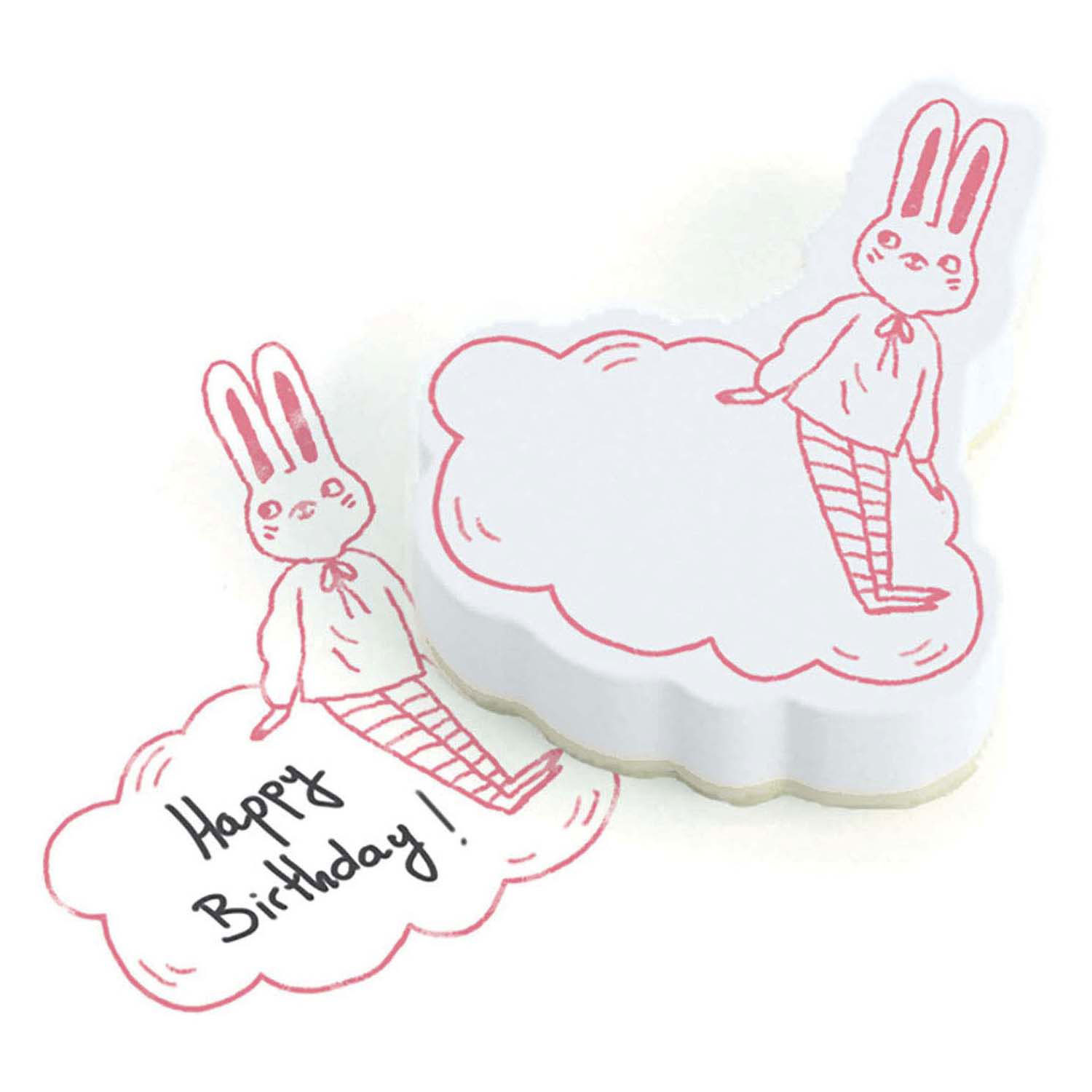 Tampons à messages Djeco Lucille