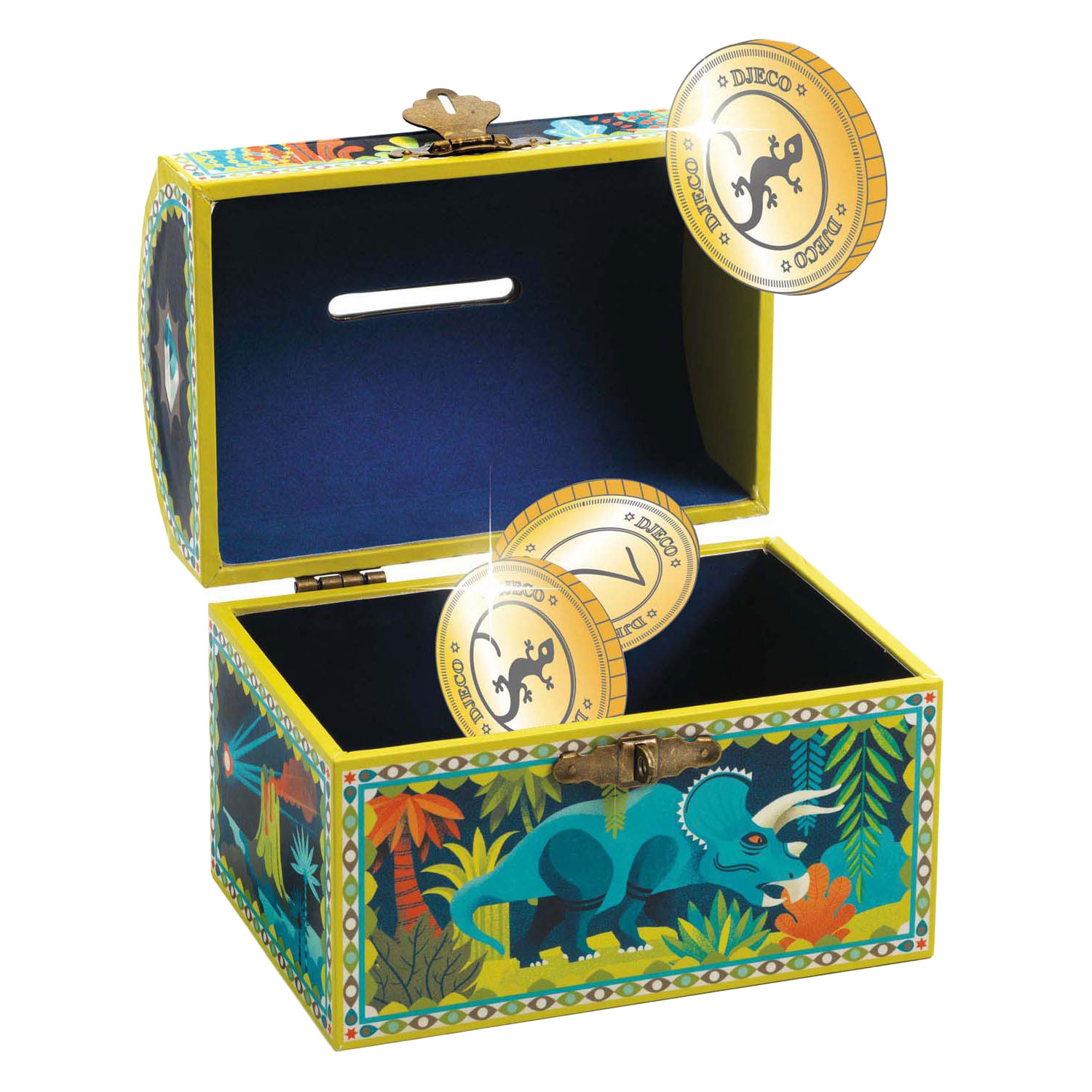 Tirelire Dinosaure Djeco