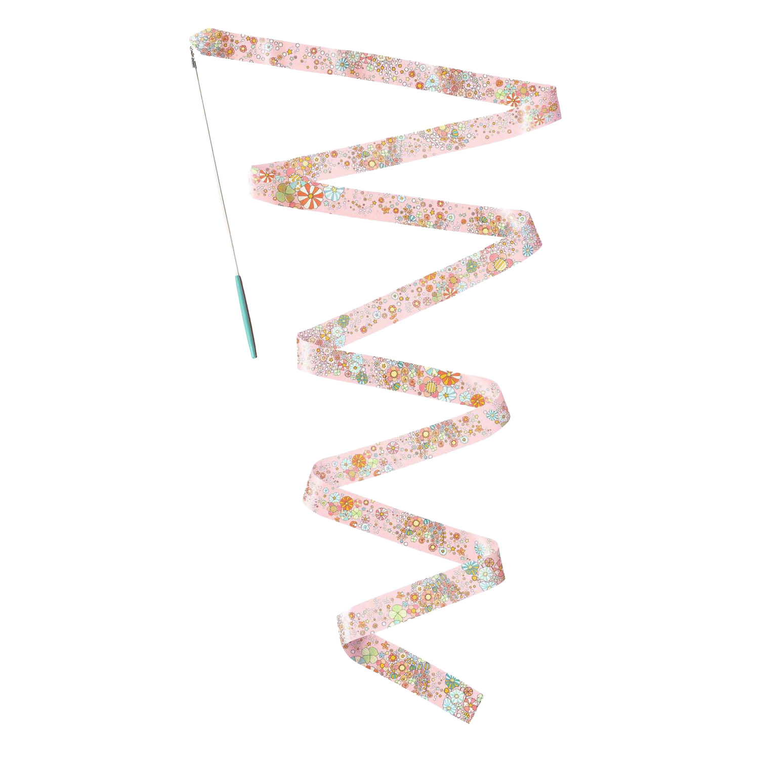 Djeco Gymnastieklint - Bloemenprint