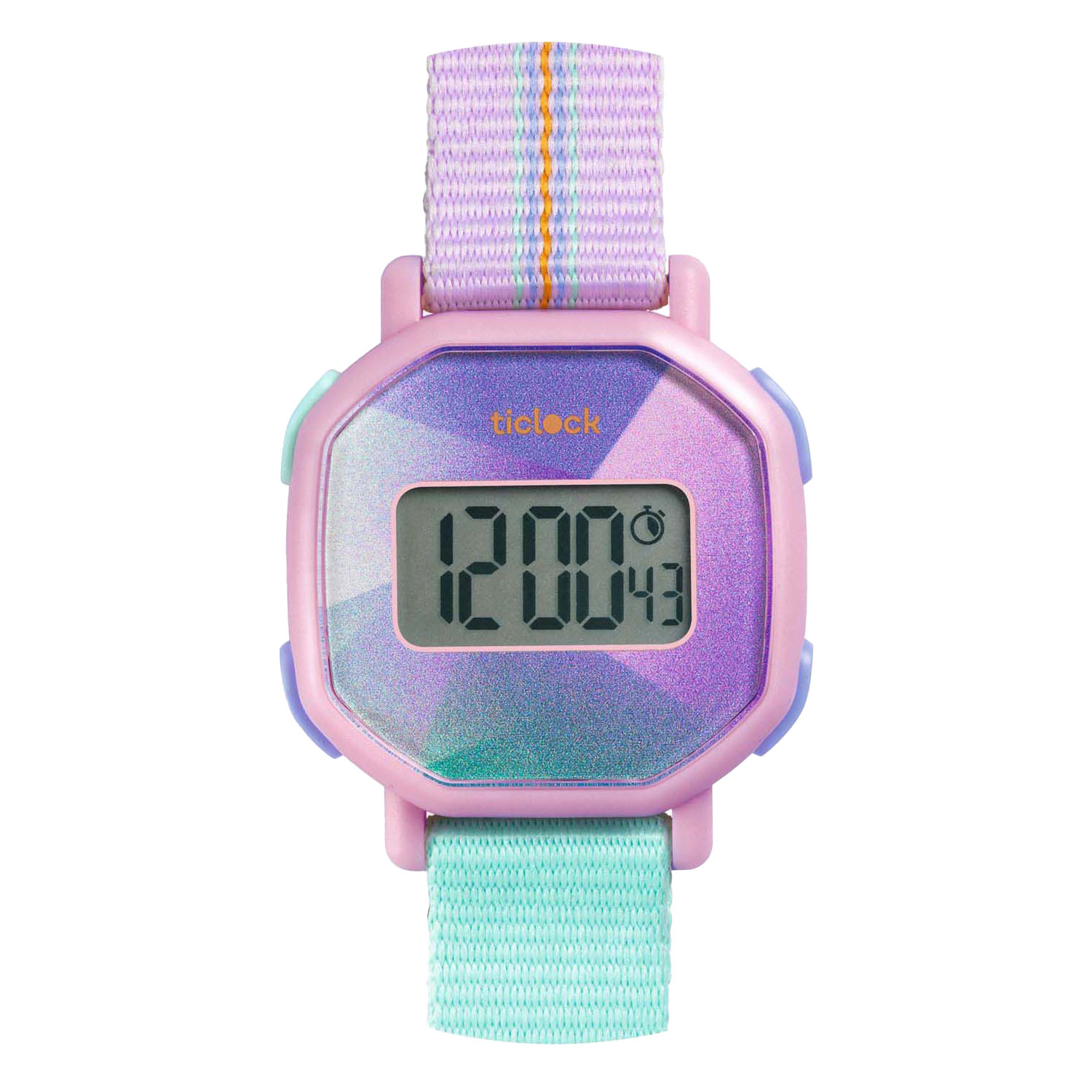 Djeco Digitaal Horloge Prisma