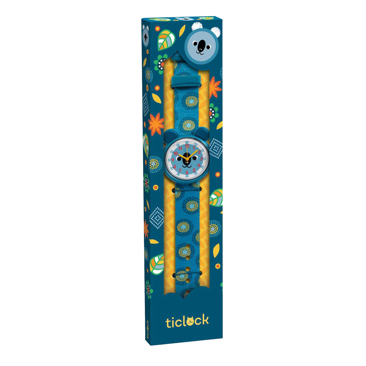 Montre Djeco Koala
