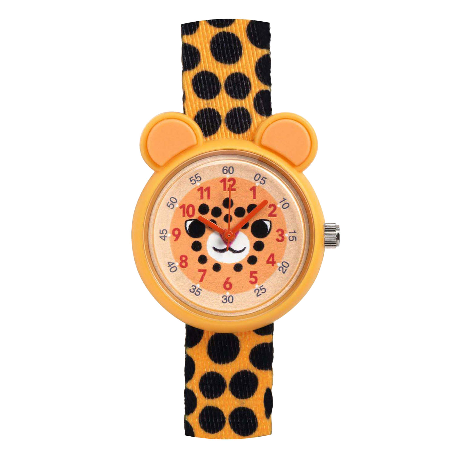 Montre Djeco Guépard