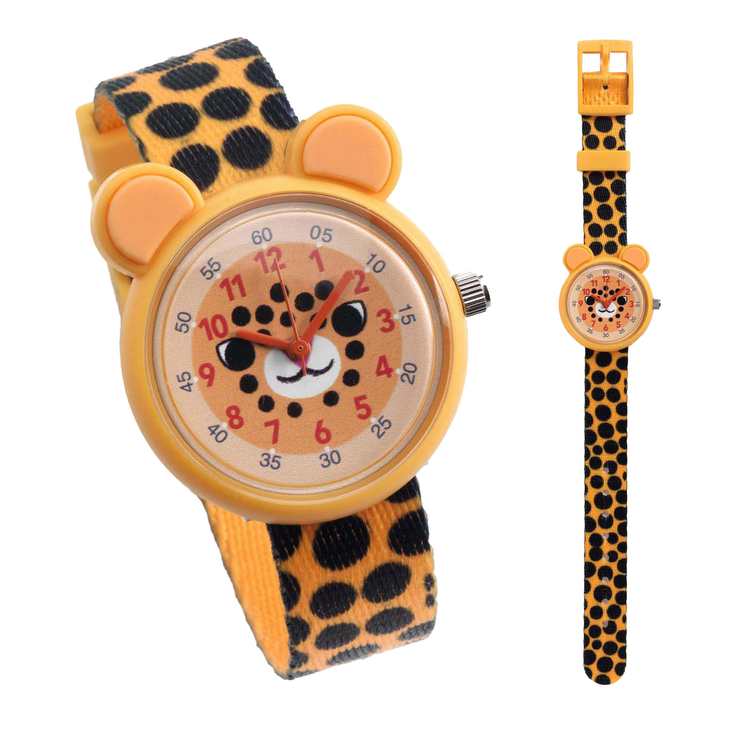 Montre Djeco Guépard