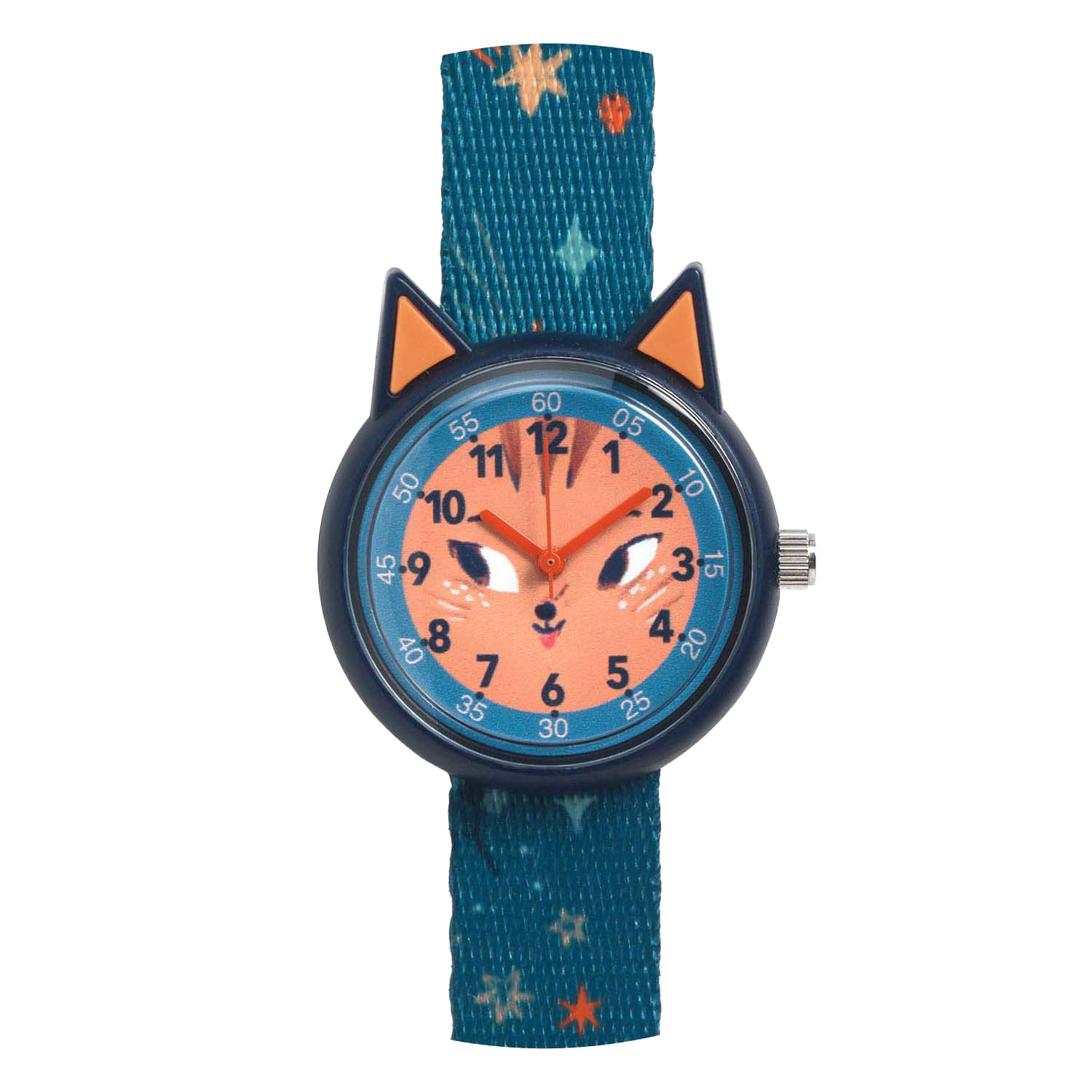 Djeco Horloge Eekhoorn