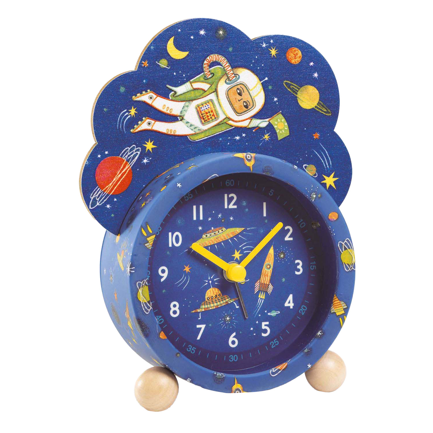 Djeco Wekker Astronauten