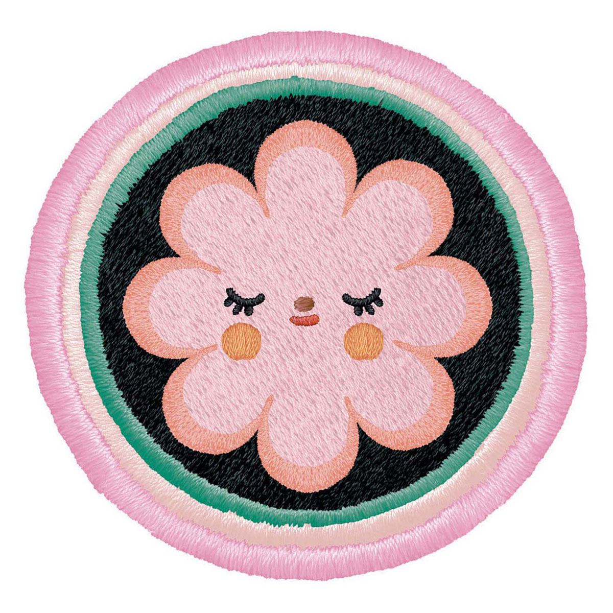 Djeco Etui Bloem