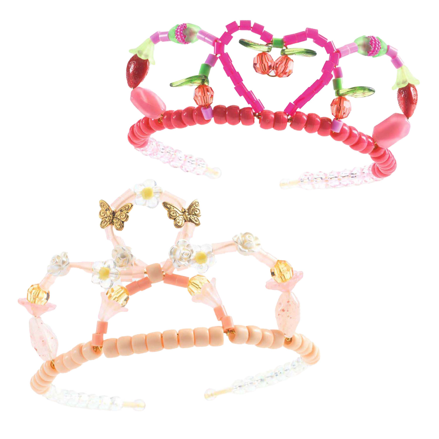 Djeco Duo Tiara Roze