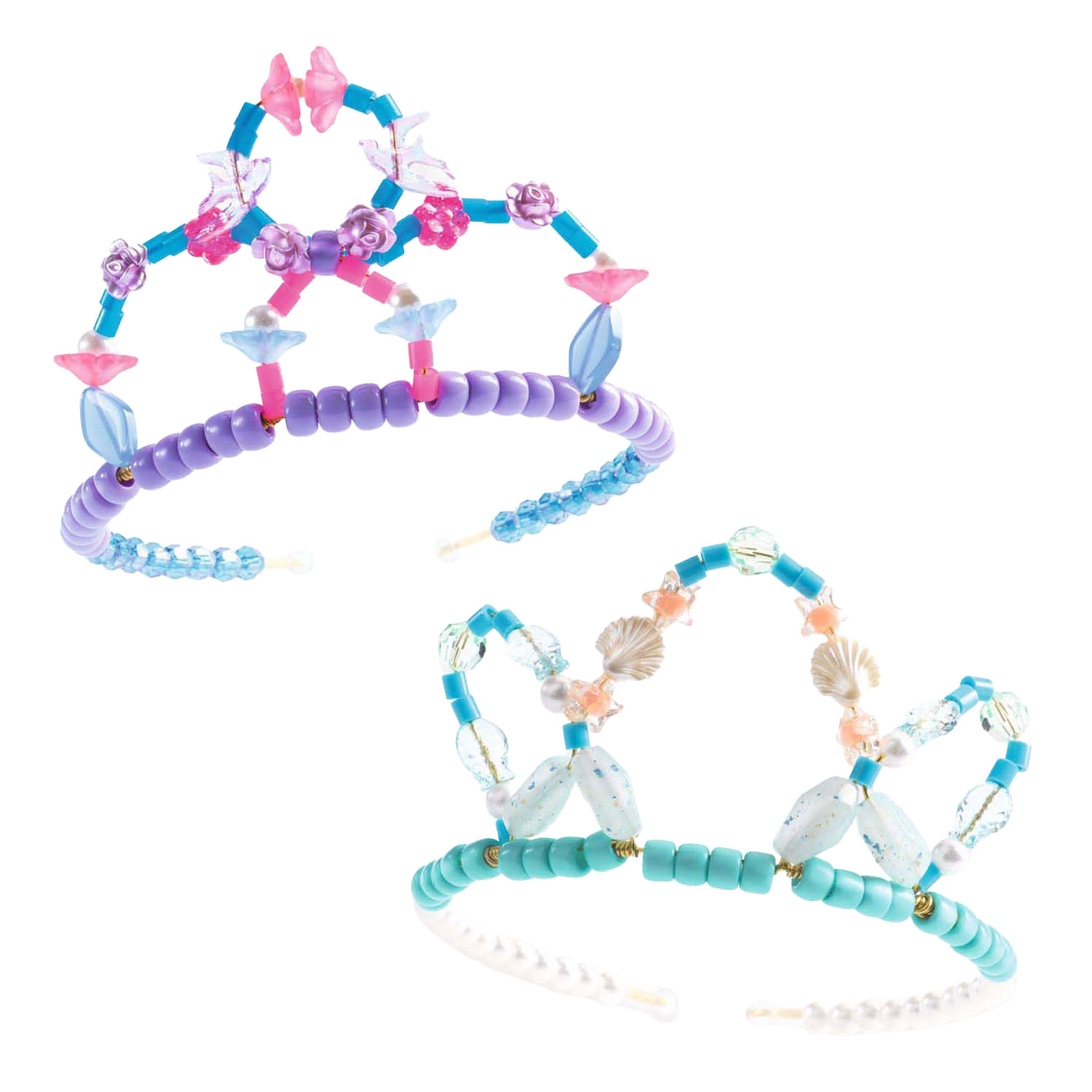 Djeco Duo Tiara Paars