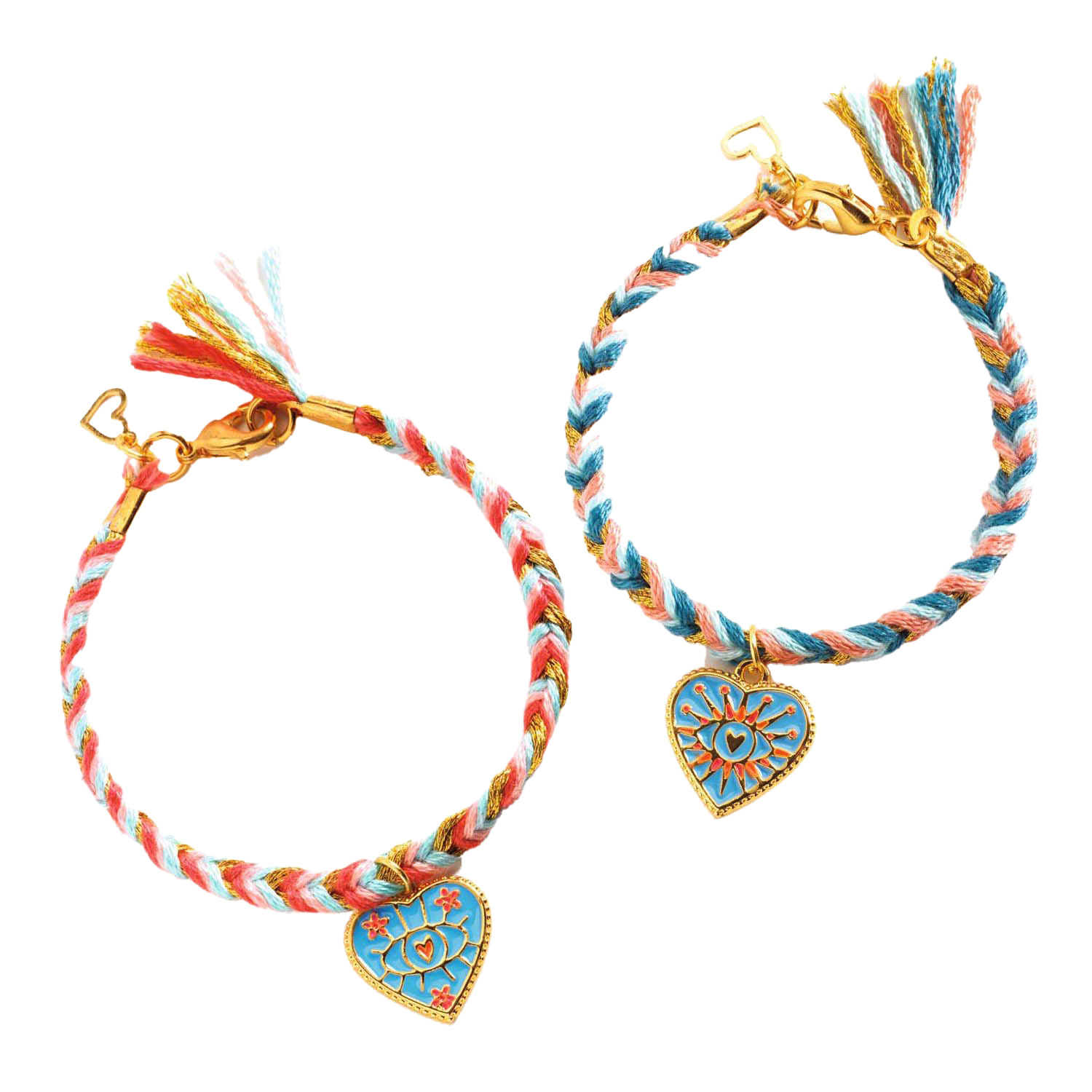 Djeco Armbanden Maken Vriendschap Hartjes