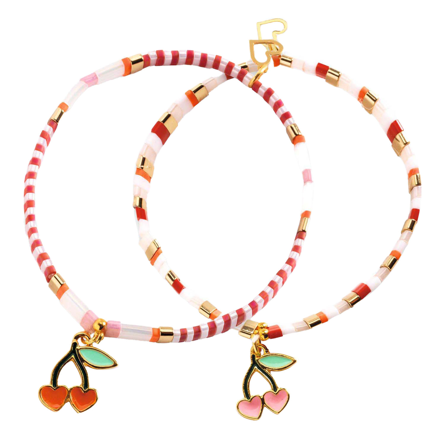 Djeco Armbanden Maken Kersen
