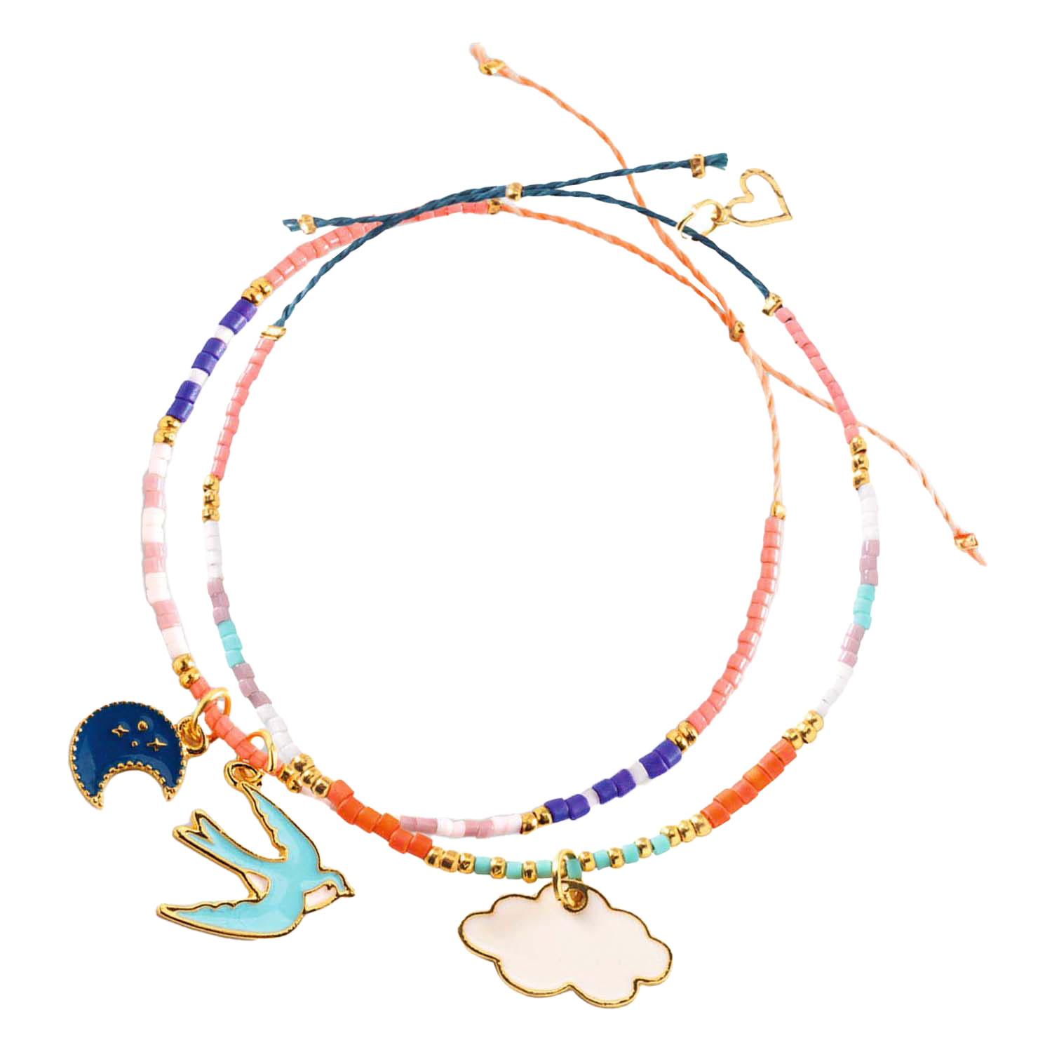 Djeco Armbanden Maken Vogels