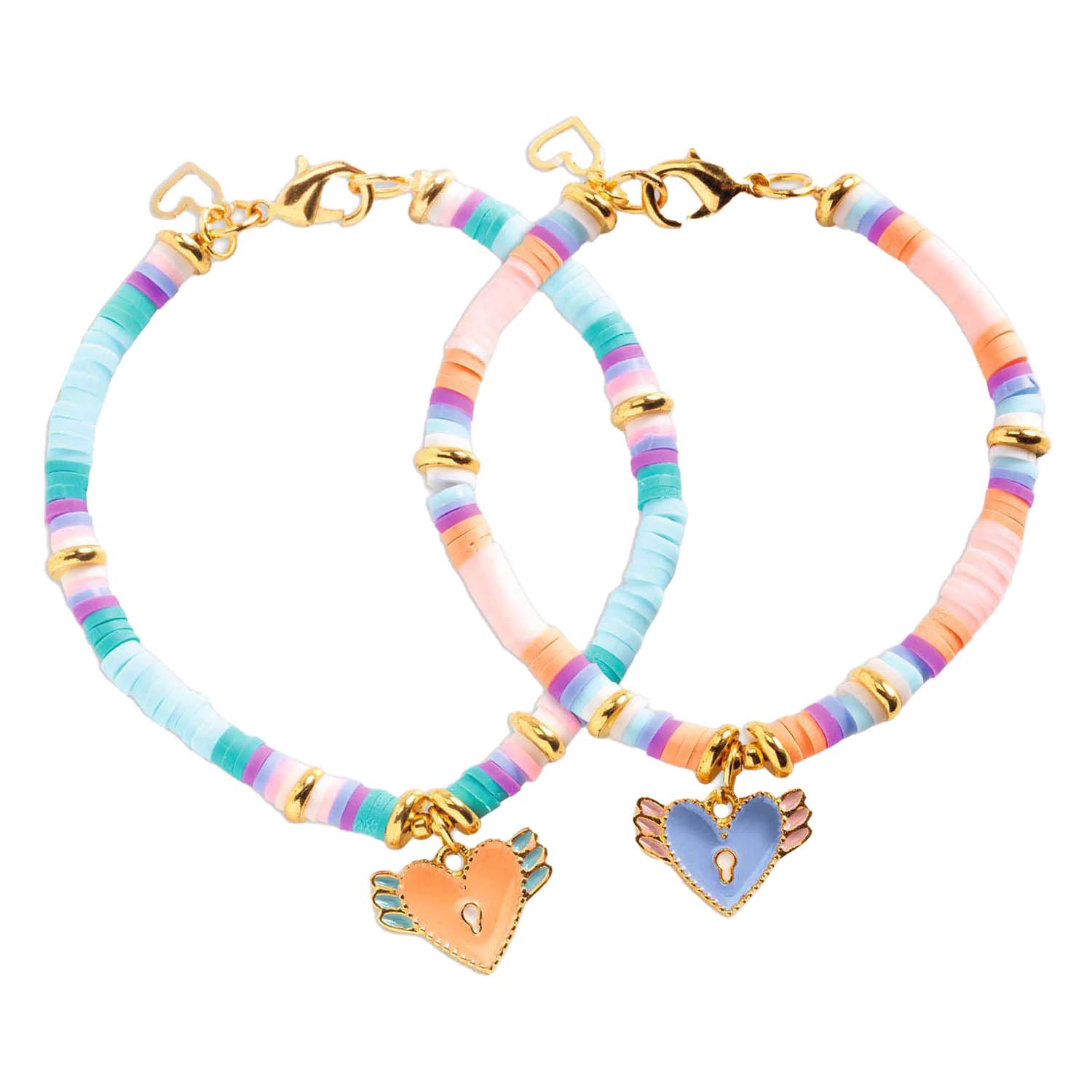 Djeco Armbanden Maken Zee Hart