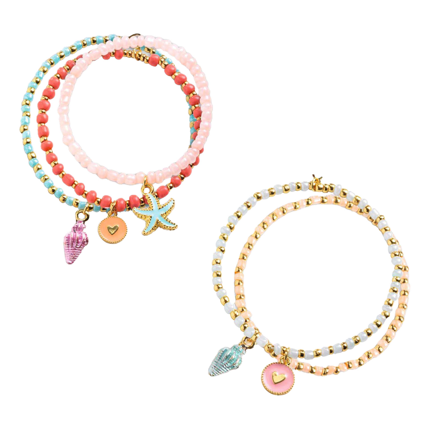 Djeco Armbanden Maken Zeeplanten