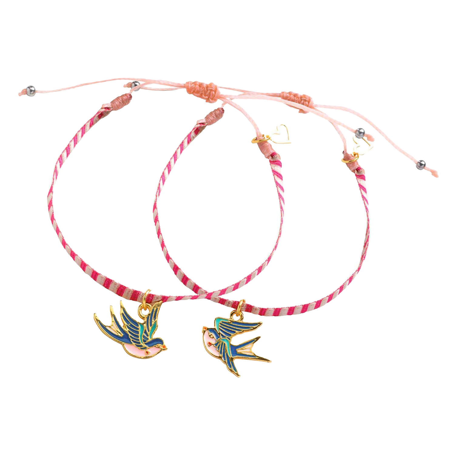 Djeco Armbanden Maken Vogel 