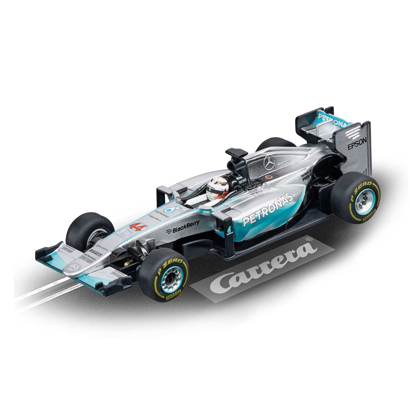 Carrera GO!!! Raceauto - Mercedes F1 W06