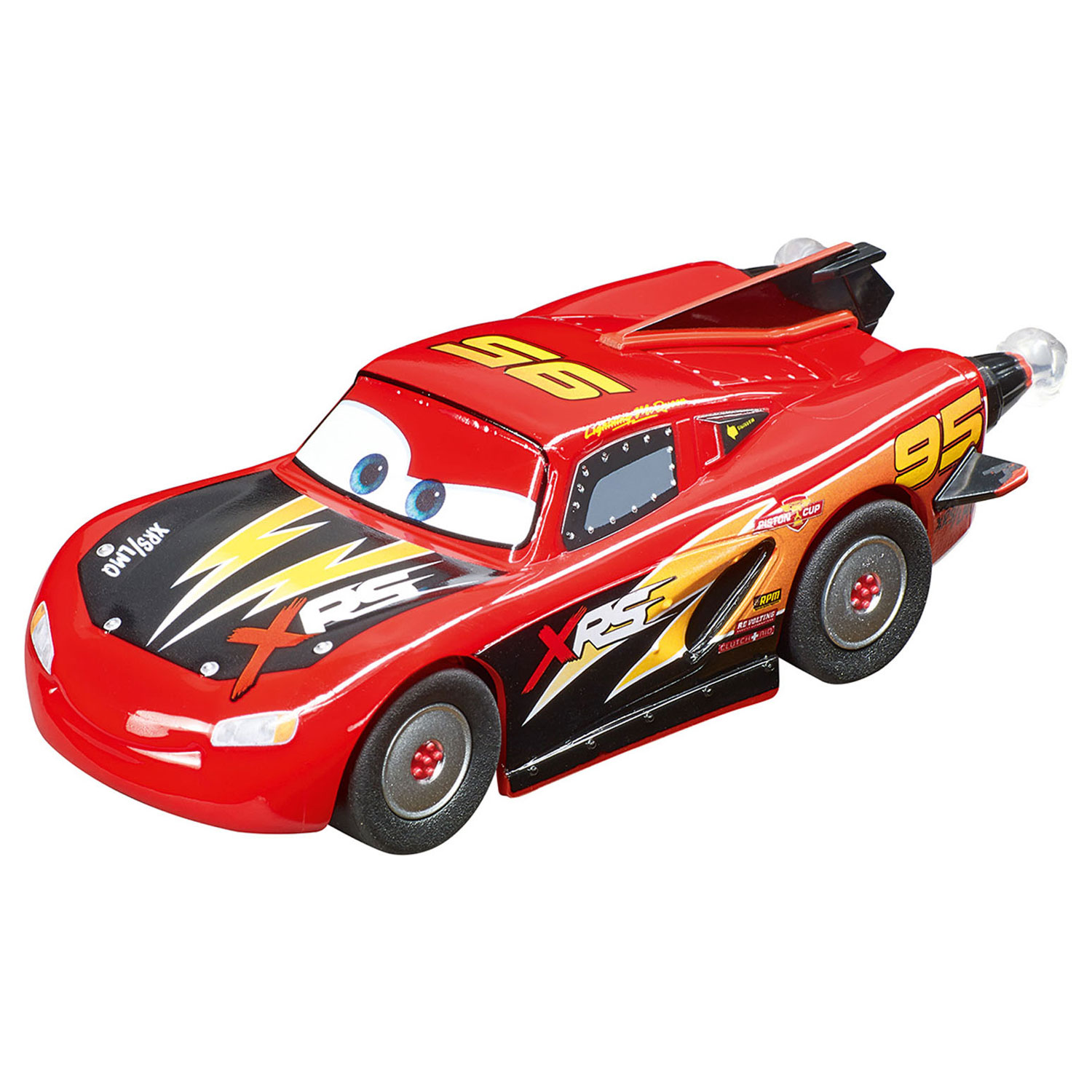 Carrera GO!!! Raceauto - Lightning McQueen Rocket Racer