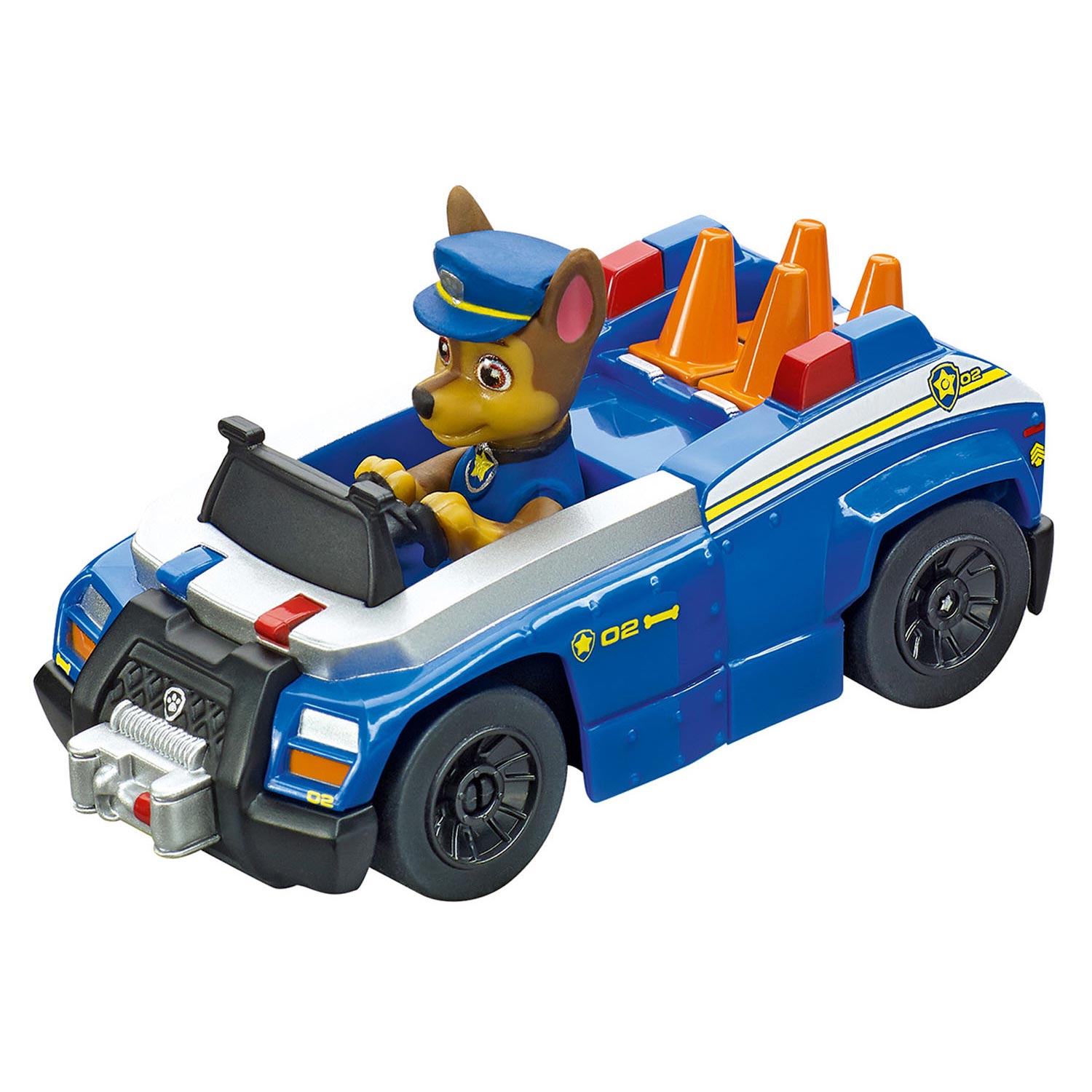 Carrera First Racebaan - PAW Patrol 'Ready for Action'