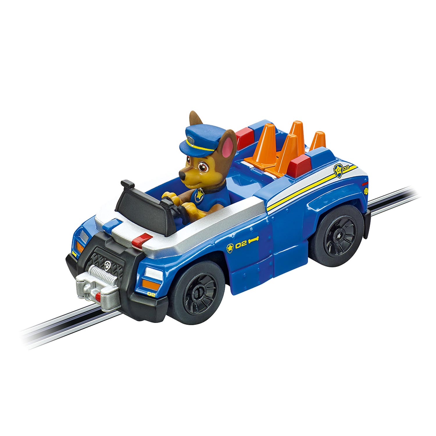 Carrera First Racebaan - PAW Patrol 'Ready for Action'