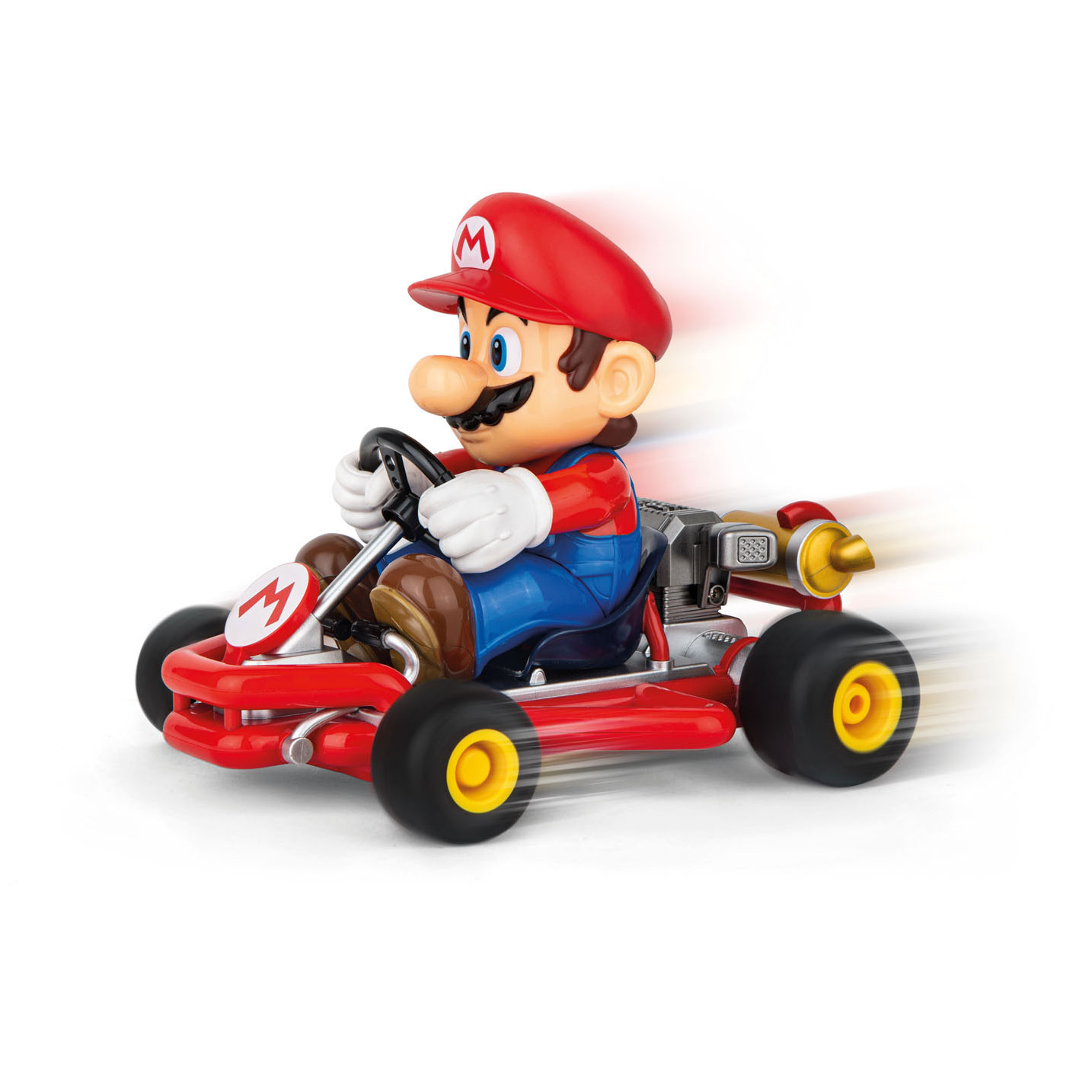 Carrera RC Bestuurbare Auto Super Mario Pipe Kart