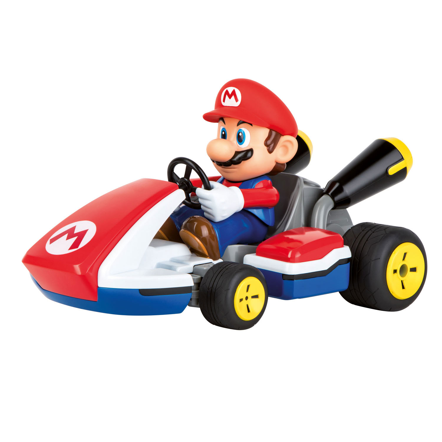 Carrera RC – Super Mario Kart mit Sound